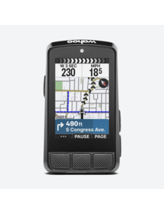  Cyclomètre GPS Wahoo BOLT 3