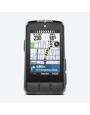  Cyclomètre GPS Wahoo BOLT 3