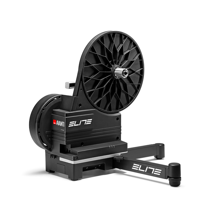 Base d'entraînement Elite Avanti Zwift Cog and Click