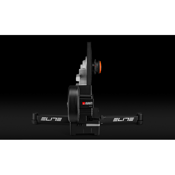 Base d'entraînement Elite Avanti Zwift Cog and Click