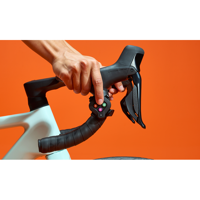 Base d'entraînement Elite Avanti Zwift Cog and Click