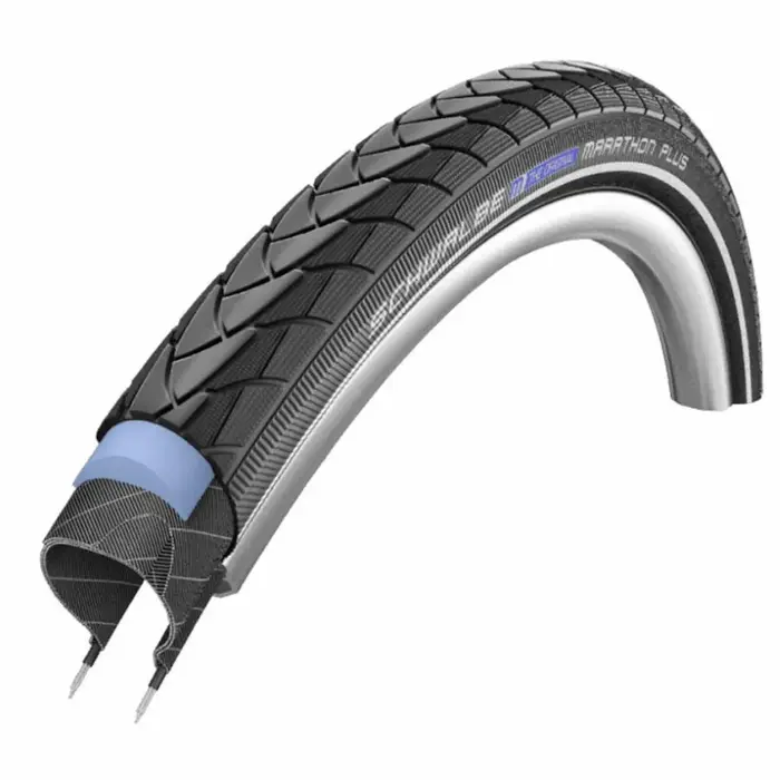 Schwalbe, Marathon Plus, 700x35C, Wire,