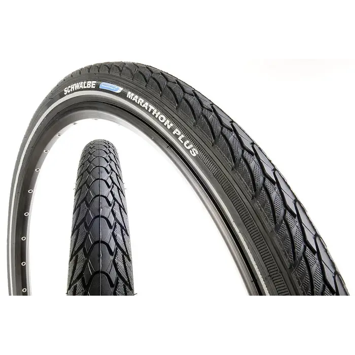 Schwalbe, Marathon Plus, 700x35C, Wire,