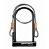Kryptonite cadenas KEEPER 12 STD W/4' FLEX CABLE