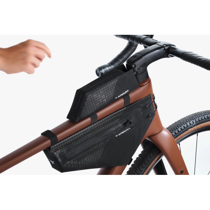 Apidura Apidura Système Aero, S/M (tube supérieur et le module de cadre)