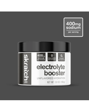  Skratch Booster Drink Mix : Hydratation Sans Saveur