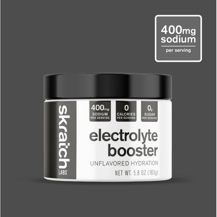 Skratch Booster Drink Mix : Hydratation Sans Saveur