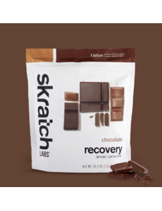  Skratch Labs - Mélange de boisson sportive de récupération 600g : Chocolat