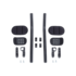 BBB Cycling- BHB-60 - Aerobar Ski Alu