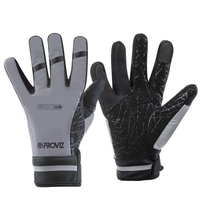 Proviz Reflect360 Gants d'hiver Argent
