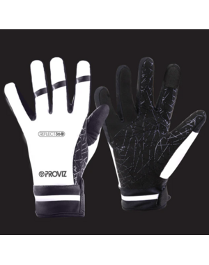  Proviz Reflect360 Gants d'hiver Argent