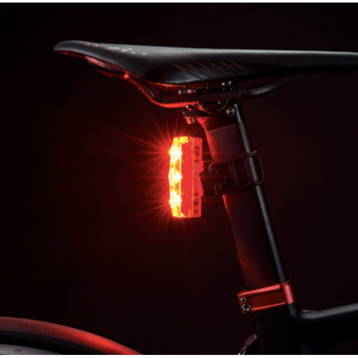 CatEye Lumière Arrière Viz450 lumens