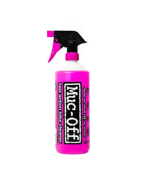  Muc-Off, Nettoyant Biodégradable Nano Tech, 1L