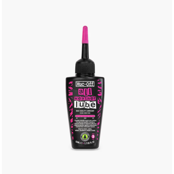 Muc-Off lubrifiant toutes conditions 120mL