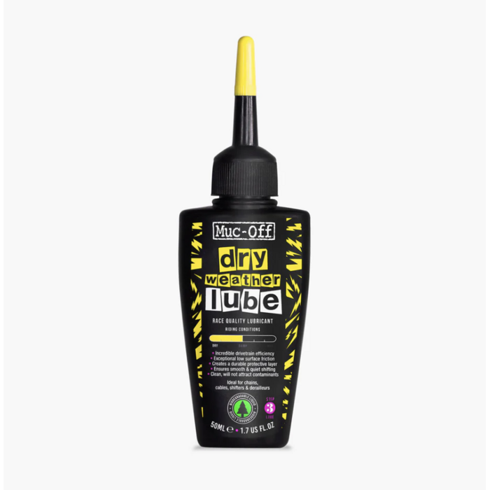Muc-Off Lubrifiant Sec 120mL