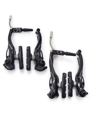 Shimano Shimano, Étrier de frein V-Brake, BR-M422, noir, Arrière