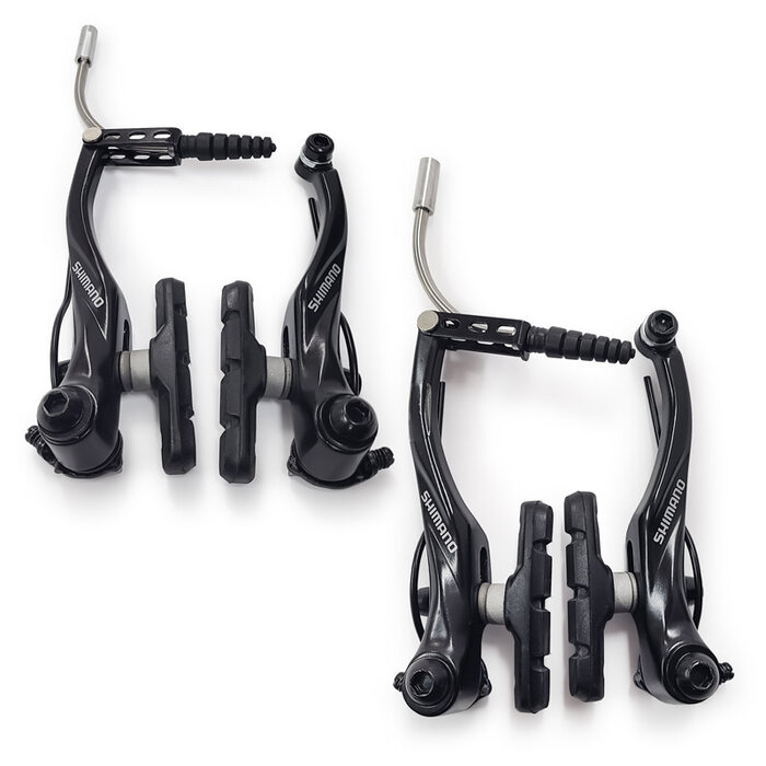 Shimano Shimano, Étrier de frein V-Brake, BR-M422, noir, Arrière