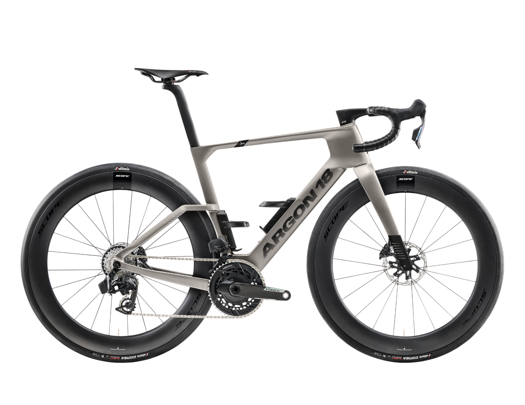 Le point sur le nouveau Nitrogen d'Argon18