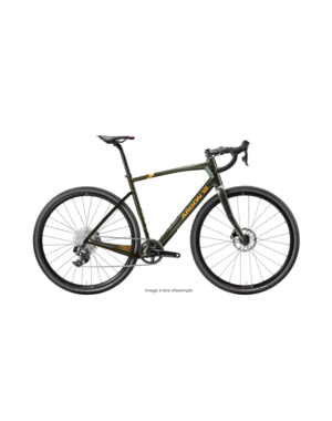 Argon 18 Dark Matter Rival / Apex XPLR  AXS, SMALL