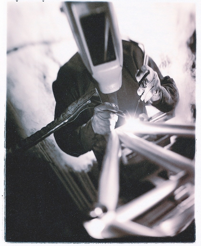 Le retour de l'aluminium en vélo, voici pourquoi!