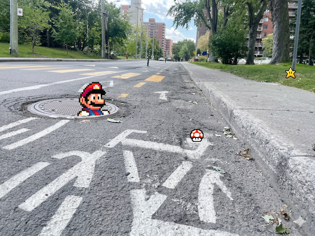 Quels pneus pour rouler à Montréal ? 