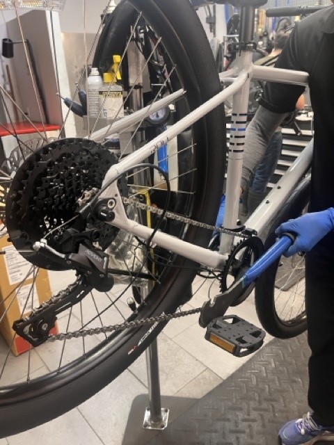 Guide d'entretien pour un vélo neuf