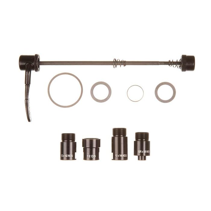 Garmin Tacx NEO 2T, Kit d'assemblage