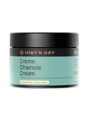  MINT'N DRY Crème Chamois 236 ml (8 fl. oz.)