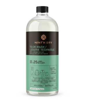  MINT'N DRY Tech Wash 1L