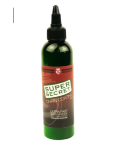  Silca bouteille de secret chain (8oz)