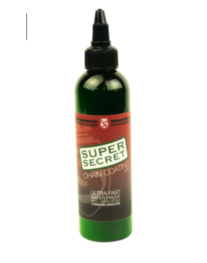  Silca bouteille de secret chain (8oz)