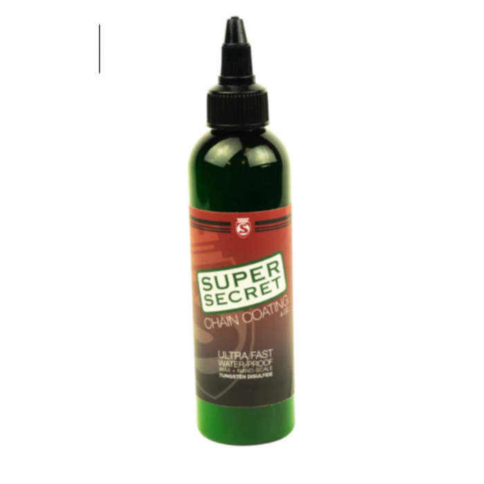 Silca bouteille de secret chain (8oz)