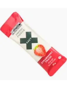  XACT Gel de fruits  Fraise single