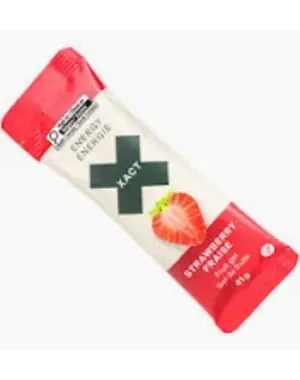  XACT Gel de fruits  Fraise single