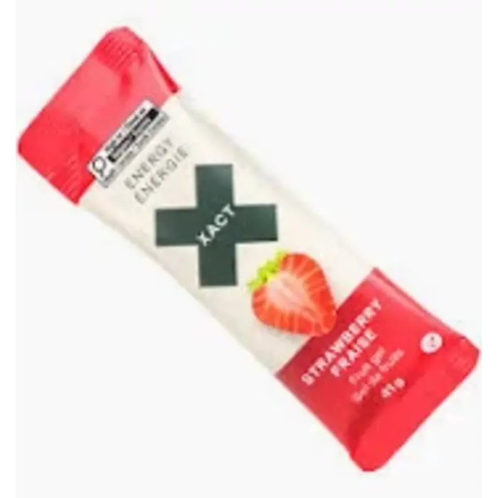 XACT Gel de fruits  Fraise single