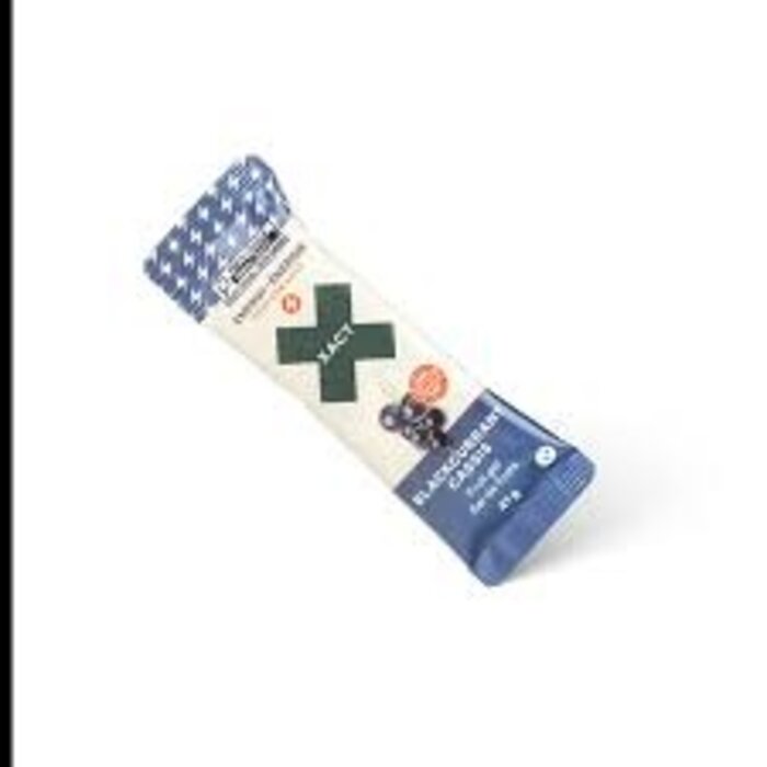 XACT Gel de fruits  Cassis performance single