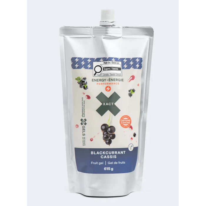 XACT Energy Fruit Gel Bulk