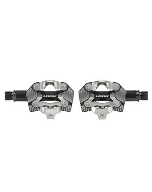  Look, X-One-G Max, Pedales,Noir,  Paire