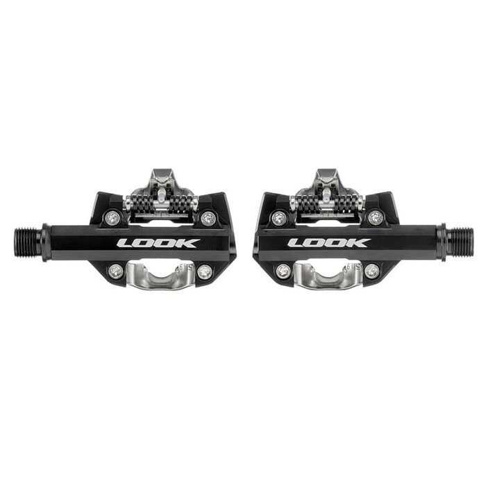 Look, X-One-G Max, Pedales,Noir,  Paire