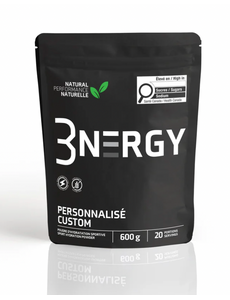 3NERGY 3NERGY hydratation Malto-Fructose 600g