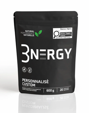 3NERGY 3NERGY hydratation Malto-Fructose 600g