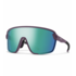 SMITH lunettes Bobcat Matte Amethyst | ChromaPop Opal Mirror