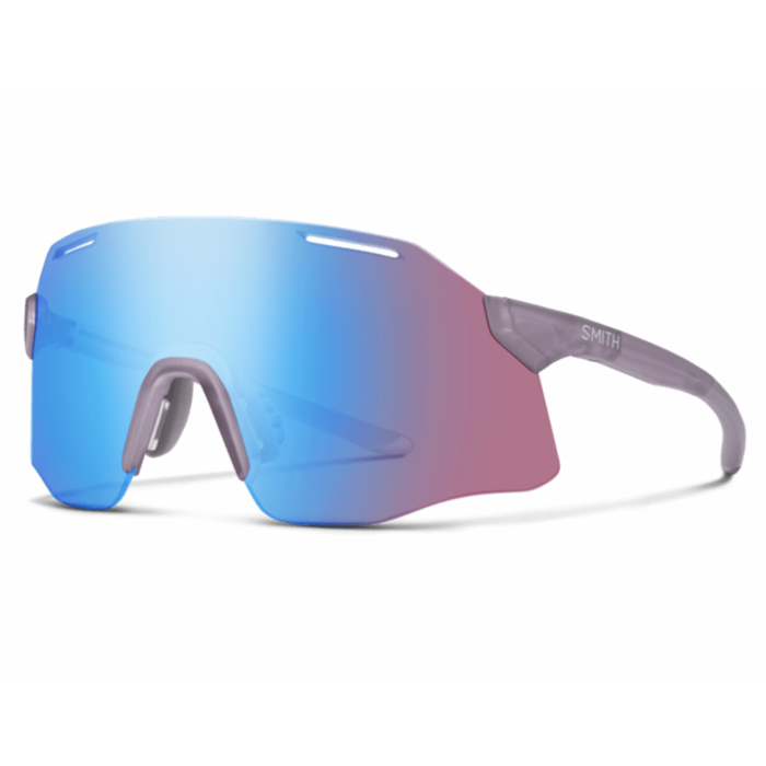 SMITH Vert Matte Meteorite Crystal | ChromaPop Low Light Rose Blue Mirror