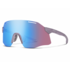 SMITH Vert Matte Meteorite Crystal | ChromaPop Low Light Rose Blue Mirror