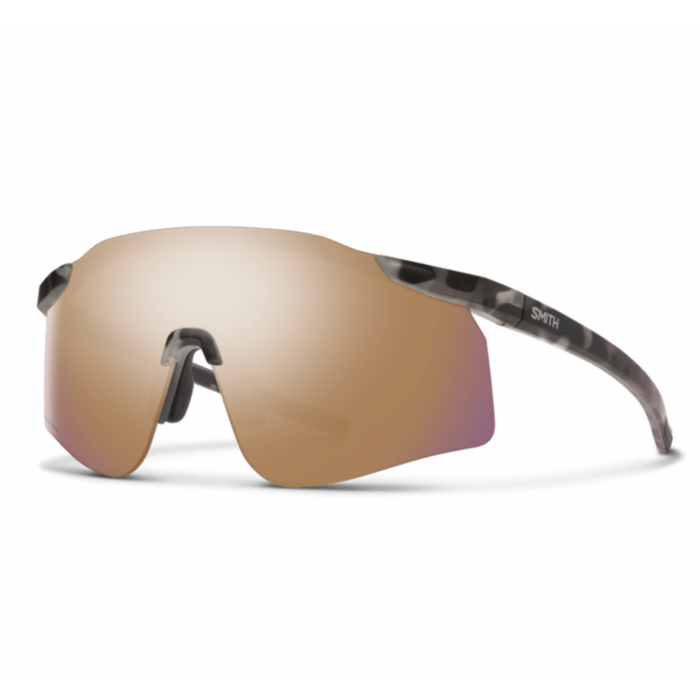 SMITH Defy Matte Salt Haze | ChromaPop Rose Gold Mirror