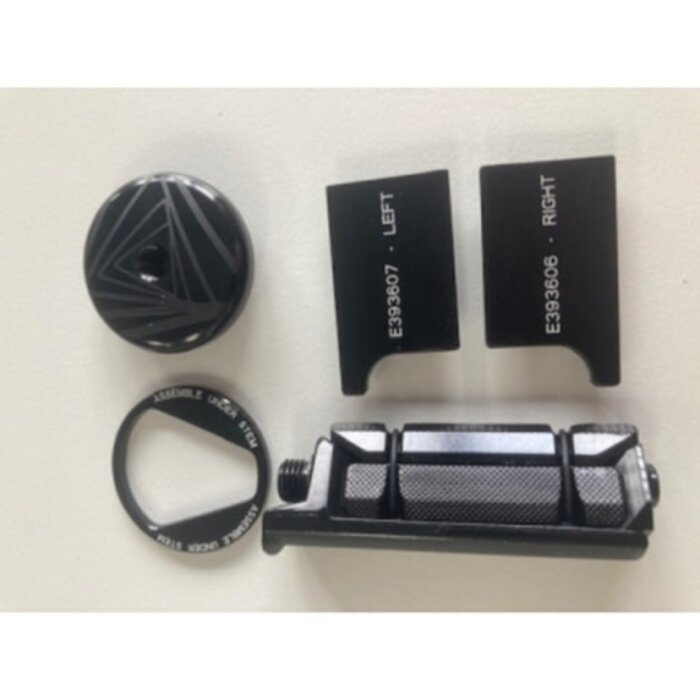 Cannondale Cannondale, Delta steerer compression plug