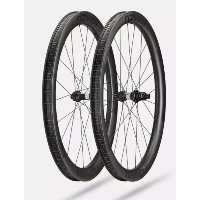 Specialized Roue avant Roval Terra Aero CL