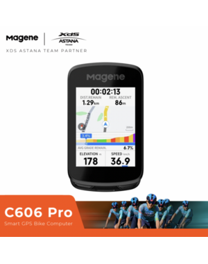 Magene Magene C606 Pro Compteur GPS