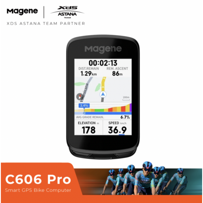 Magene Magene C606 Pro Compteur GPS