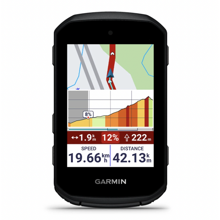 Garmin Edge 550